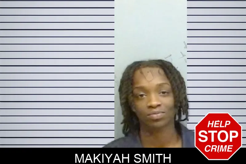 Makiyah Smith mugshot – Fulton County , Georgia Makiyah Smith mugshot