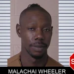 Malachai Wheeler mugshot – Walker County , Georgia Malachai Wheeler mugshot