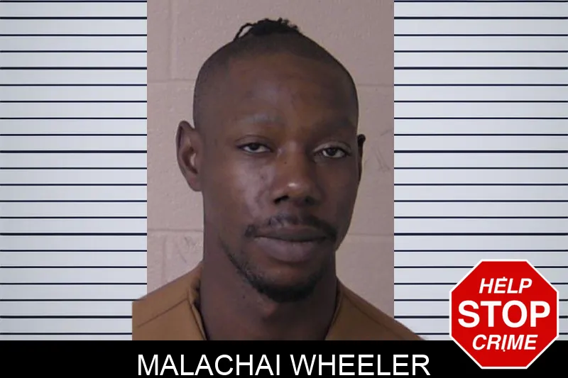 Malachai Wheeler mugshot – Walker County , Georgia Malachai Wheeler mugshot