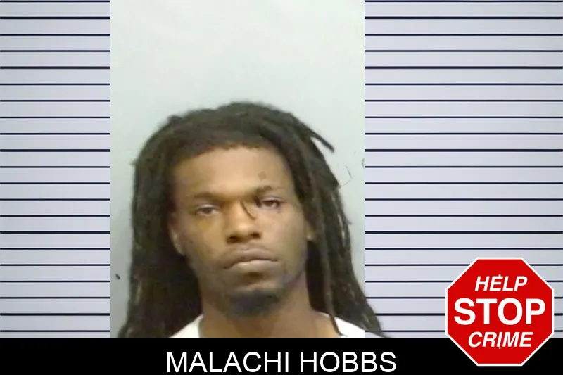 Malachi Hobbs mugshot – Fulton County , Georgia Malachi Hobbs mugshot