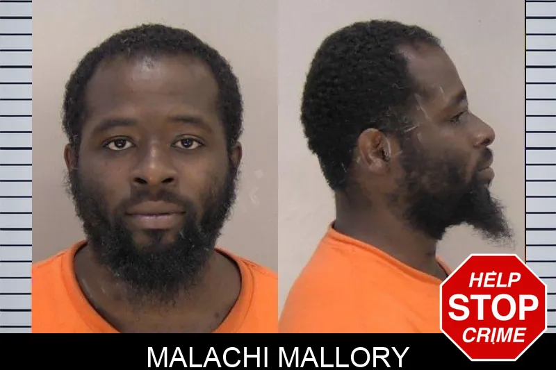 Malachi Mallory mugshot – Richmond County , Georgia Malachi Mallory mugshot