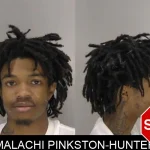 Malachi Pinkston-Hunter mugshot – Richmond County , Georgia Malachi Pinkston-Hunter mugshot