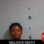Malachi Smith mugshot – Monroe County , Georgia Malachi Smith mugshot