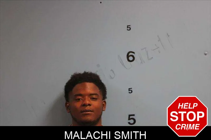 Malachi Smith mugshot