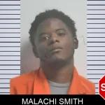 Malachi Smith mugshot