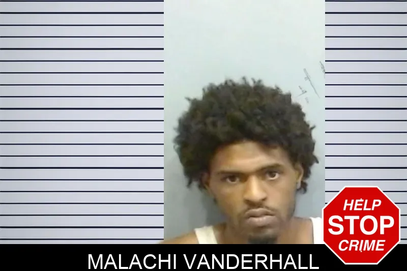 Malachi Vanderhall mugshot – Fulton County , Georgia Malachi Vanderhall mugshot