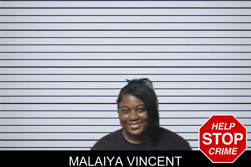 Malaiya Vincent mugshot – DeKalb County , Georgia Malaiya Vincent mugshot