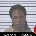 Malakye Francois mugshot – Newton County , Georgia Malakye Francois mugshot