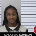Malaysia Johnson mugshot – Mcintosh County , Georgia Malaysia Johnson mugshot