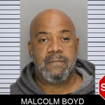 Malcolm Boyd mugshot – Cobb County , Georgia Malcolm Boyd mugshot