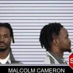 Malcolm Cameron mugshot – Camden County , Georgia Malcolm Cameron mugshot