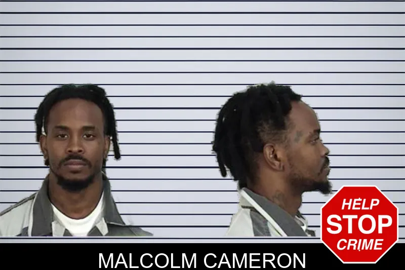 Malcolm Cameron mugshot – Camden County , Georgia Malcolm Cameron mugshot