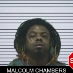 Malcolm Chambers mugshot