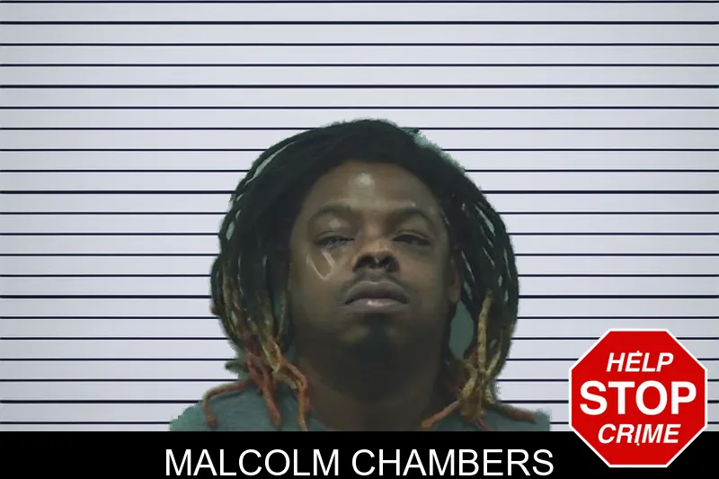 Malcolm Chambers mugshot – Bleckley County , Georgia Malcolm Chambers mugshot