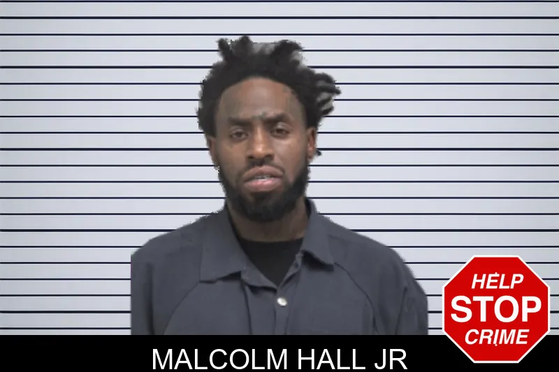 Malcolm Hall Jr mugshot – Dougherty County , Georgia Malcolm Hall Jr mugshot