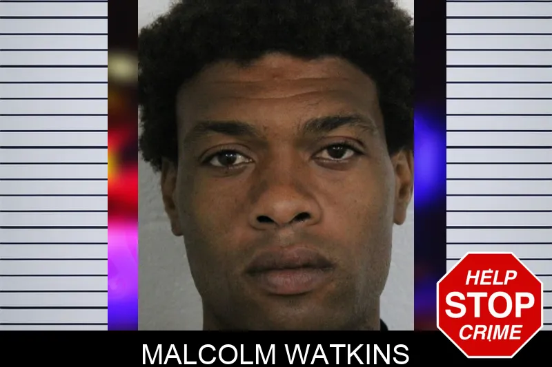Malcolm Watkins mugshot – Floyd County , Georgia Malcolm Watkins mugshot