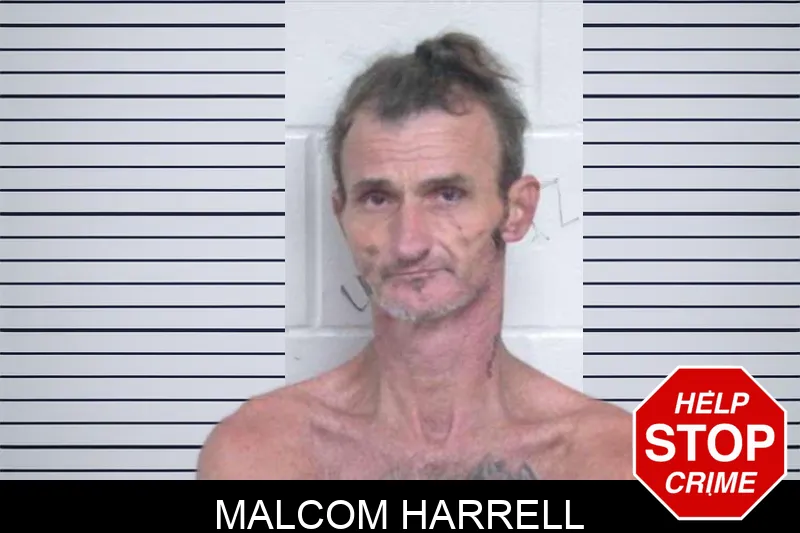 Malcom Harrell mugshot – Washington County , Georgia Malcom Harrell mugshot