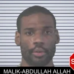 Malik-Abdullah Allah mugshot – Newton County , Georgia Malik-Abdullah Allah mugshot