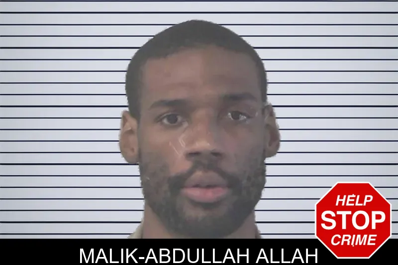 Malik-Abdullah Allah mugshot – Newton County , Georgia Malik-Abdullah Allah mugshot