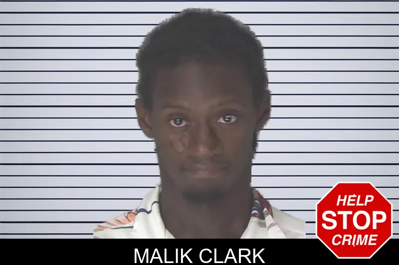 Malik Clark mugshot – Douglas County , Georgia Malik Clark mugshot