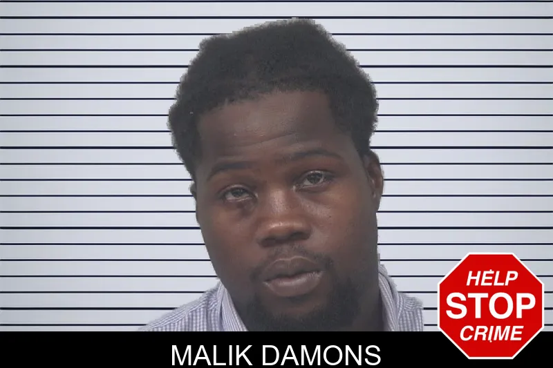 Malik Damons mugshot – Gwinnett County , Georgia Malik Damons mugshot