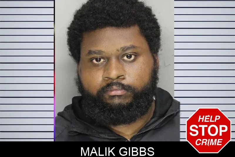 Malik Gibbs mugshot – Cobb County , Georgia Malik Gibbs mugshot