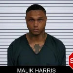 Malik Harris mugshot – Jeff Davis County , Georgia Malik Harris mugshot