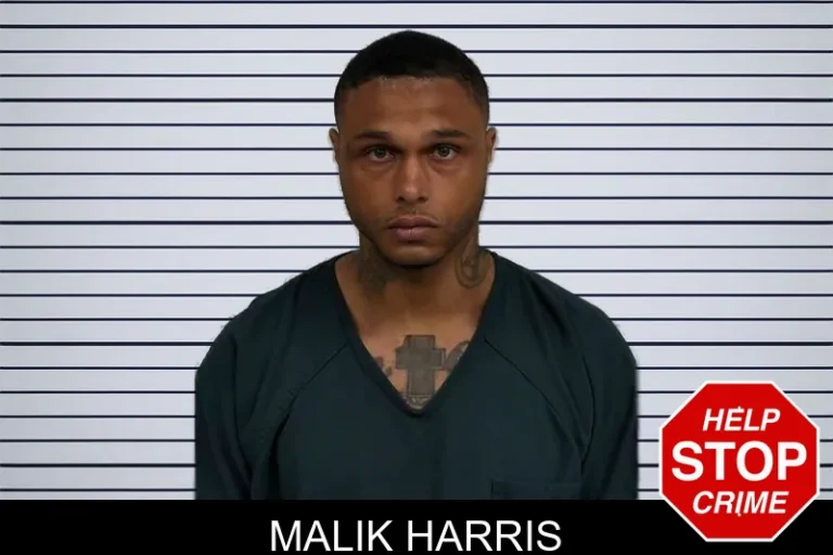 Malik Harris mugshot – Jeff Davis County , Georgia Malik Harris