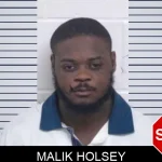 Malik Holsey mugshot – Washington County , Georgia Malik Holsey mugshot
