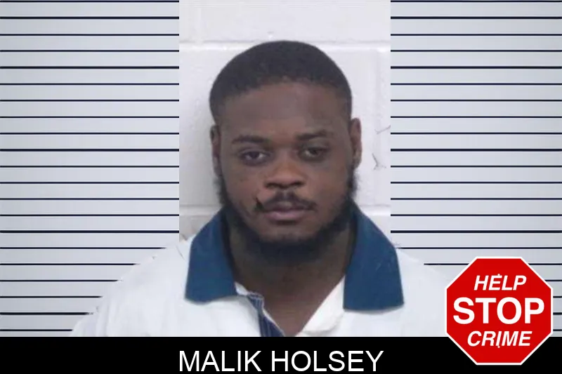 Malik Holsey mugshot – Washington County , Georgia Malik Holsey mugshot