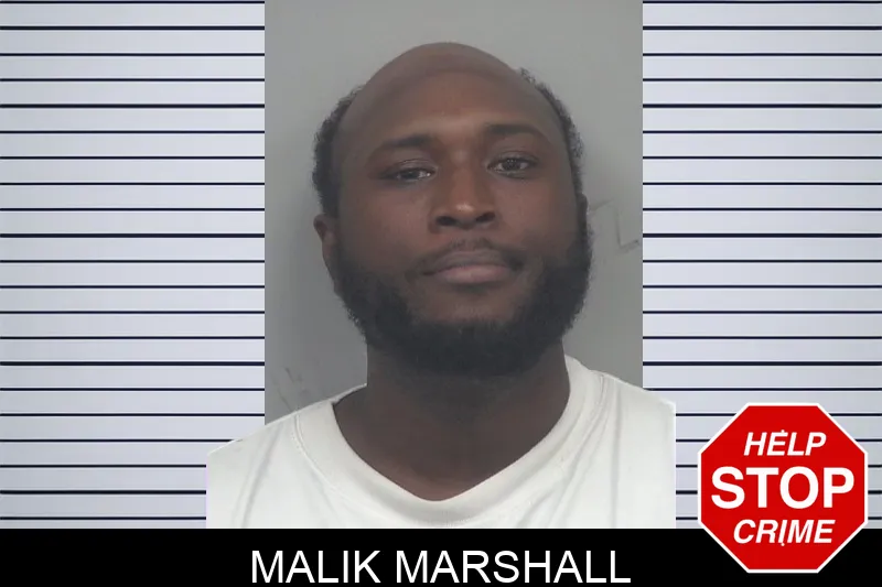Malik Marshall mugshot – Gwinnett County , Georgia Malik Marshall mugshot
