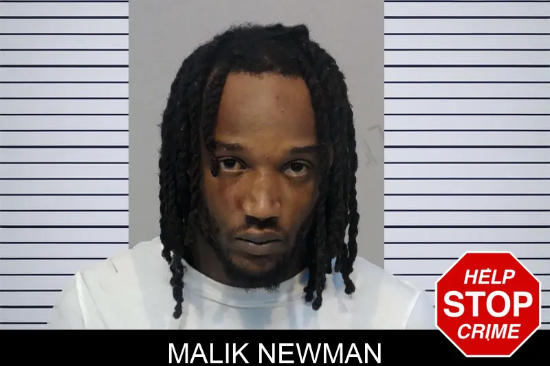 Malik Newman mugshot – Bibb County , Georgia Malik Newman mugshot