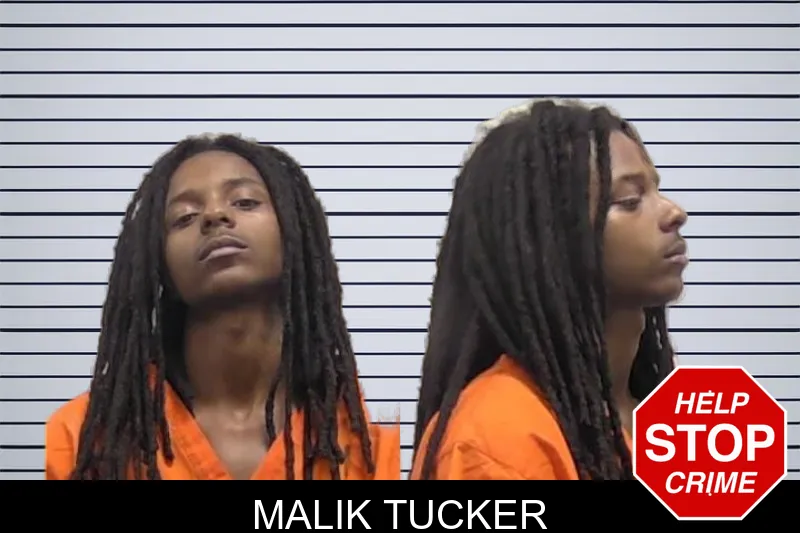Malik Tucker mugshot – Clarke County , Georgia Malik Tucker mugshot