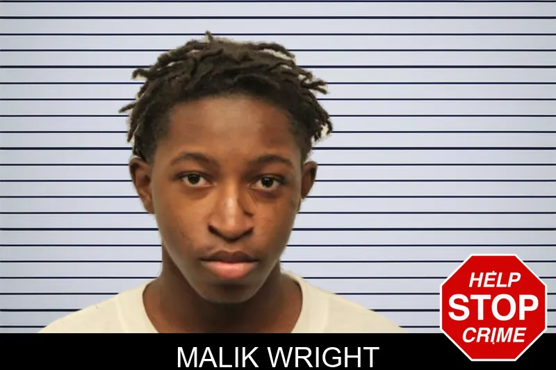 Malik Wright mugshot – Chatham County , Georgia Malik Wright mugshot