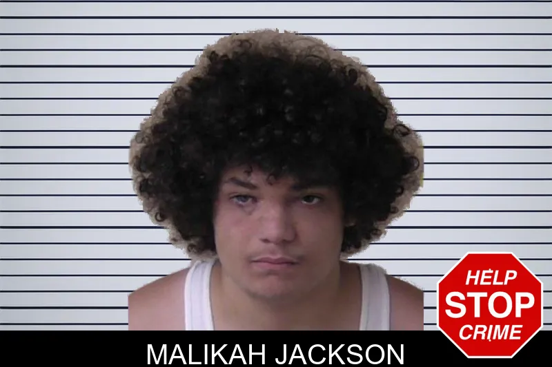Malikah Jackson mugshot – Walker County , Georgia Malikah Jackson mugshot