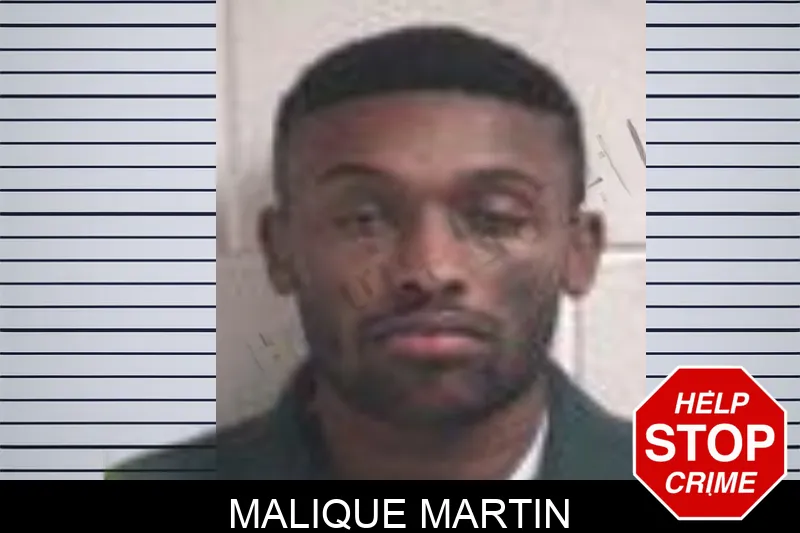 Malique Martin mugshot – Henry County , Georgia Malique Martin mugshot