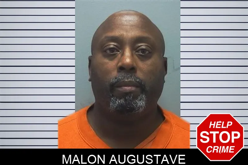 Malon Augustave mugshot – Cherokee County , Georgia Malon Augustave mugshot