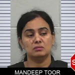 Mandeep Toor mugshot – Butts County , Georgia Mandeep Toor mugshot