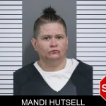 Mandi Hutsell mugshot – Catoosa County , Georgia Mandi Hutsell mugshot