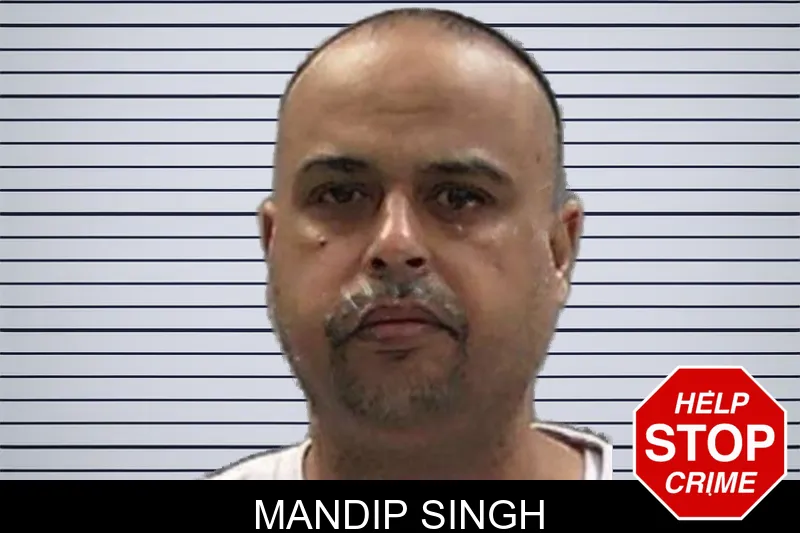 Mandip Singh mugshot – Baldwin County , Georgia Mandip Singh mugshot