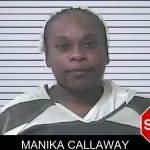 Manika Callaway mugshot
