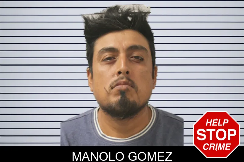 Manolo Gomez mugshot – Toombs County , Georgia Manolo Gomez mugshot