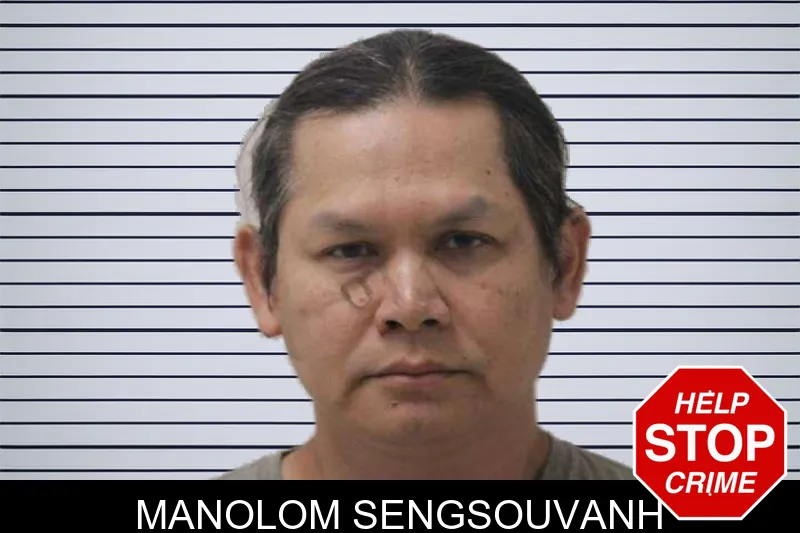 Manolom Sengsouvanh mugshot – Jones County , Georgia Manolom Sengsouvanh mugshot