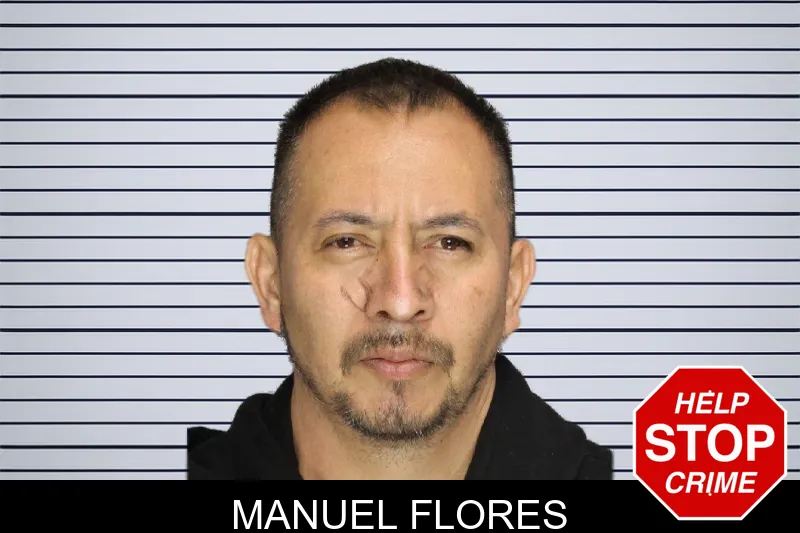 Manuel Flores mugshot – Cobb County , Georgia Manuel Flores mugshot