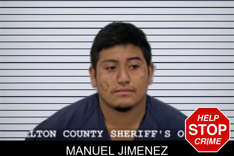 Manuel Jimenez mugshot – Walton County , Georgia Manuel Jimenez mugshot