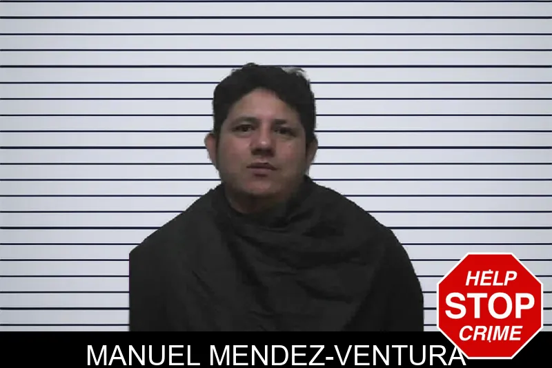 Manuel Mendez-Ventura mugshot – Pike County , Georgia Manuel Mendez-Ventura mugshot