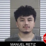 Manuel Retiz mugshot