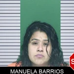 Manuela Barrios mugshot – Appling County , Georgia Manuela Barrios mugshot