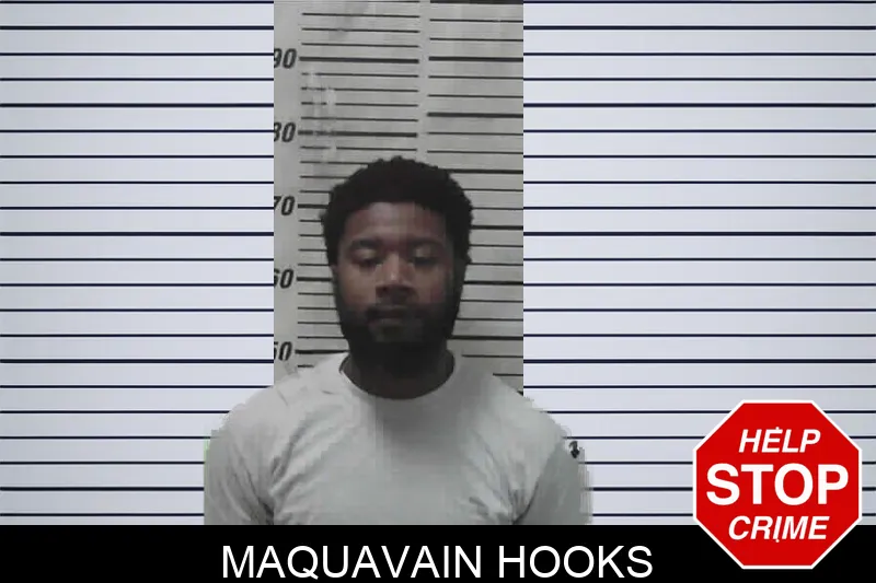 Maquavain Hooks mugshot