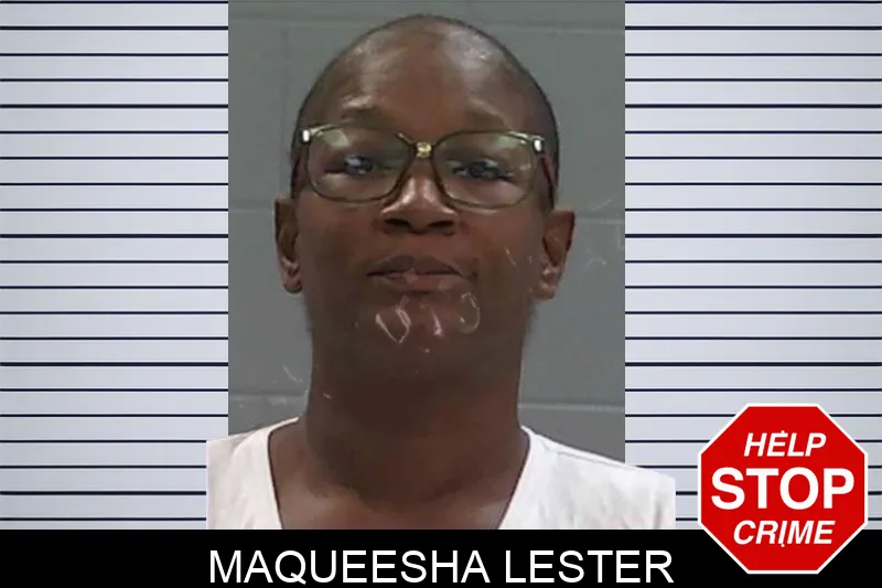 Maqueesha Lester mugshot – Baldwin County , Georgia Maqueesha Lester mugshot